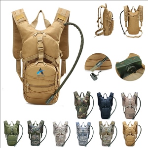 Tactical Backpack Hiking Bladder Water Bag